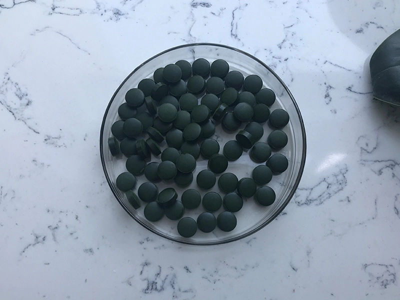 Lyphar proporciona 100% orgánicos naturales Chlorella Tablets