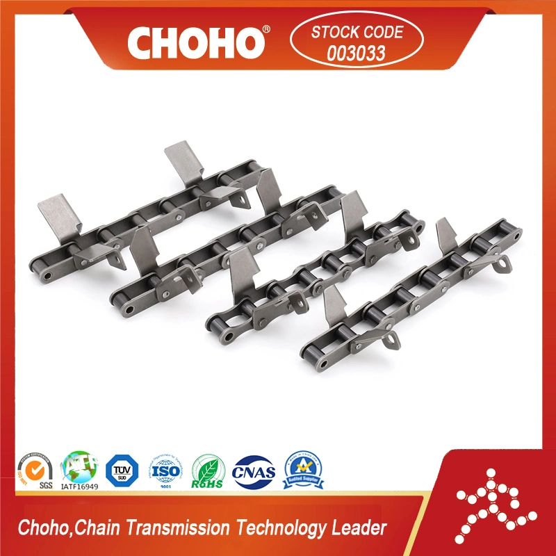 Cgs38 Cgs38p2 GS38 GS38c6e GS38f3 Lifting Steel Link Stainless Steel Conveyor Roller Chain