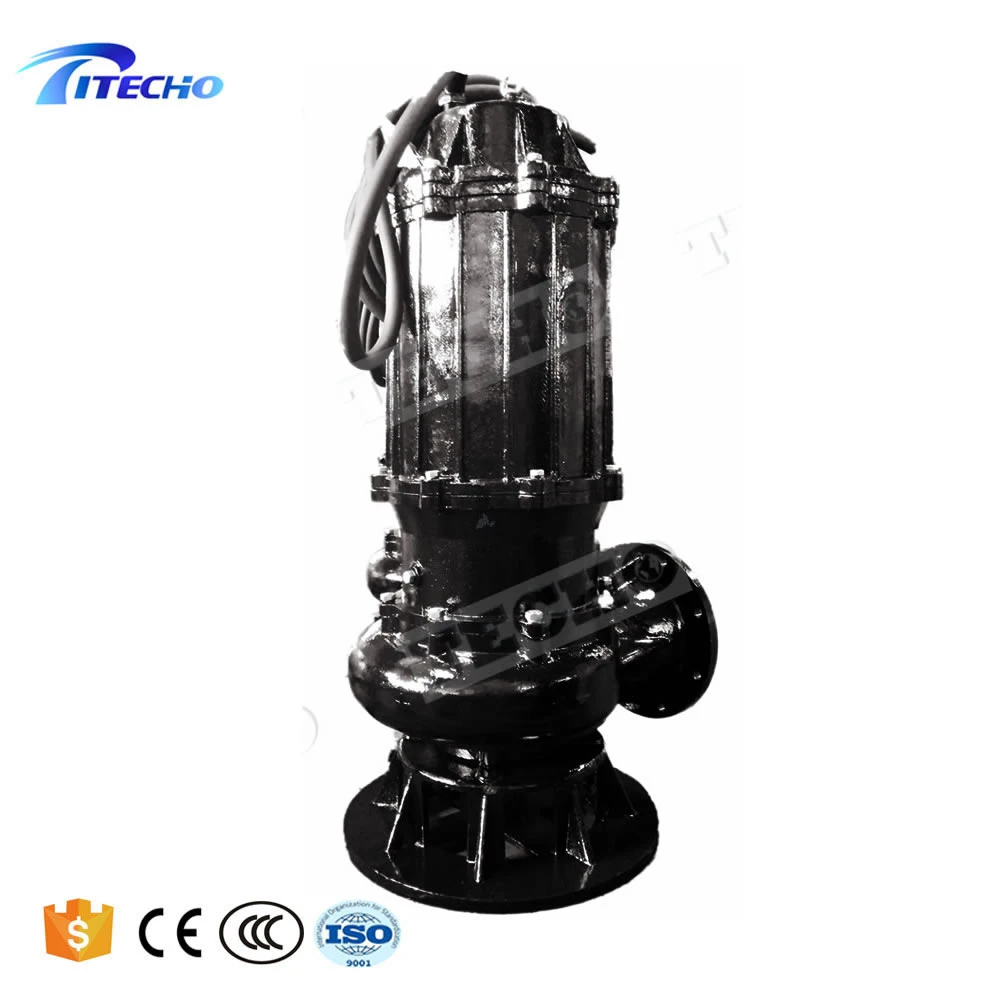 Electric Stainless Steel Submersible Best Price High Efficient Ponds River Water Lift Sewage Waste Water Pump