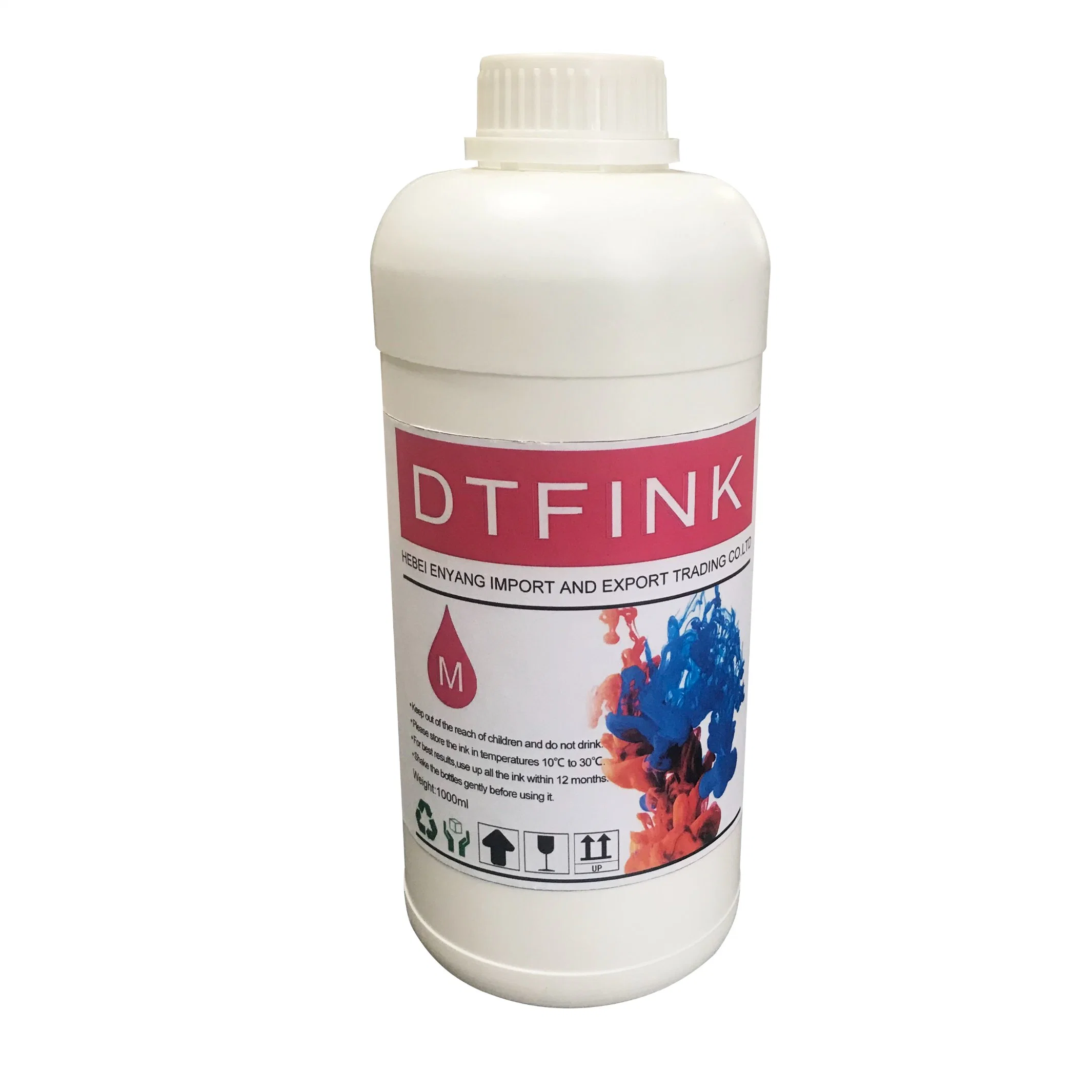 Dtf Ink 1000ml for Epson XP600 L1800 L1300 L805 L800 Printer