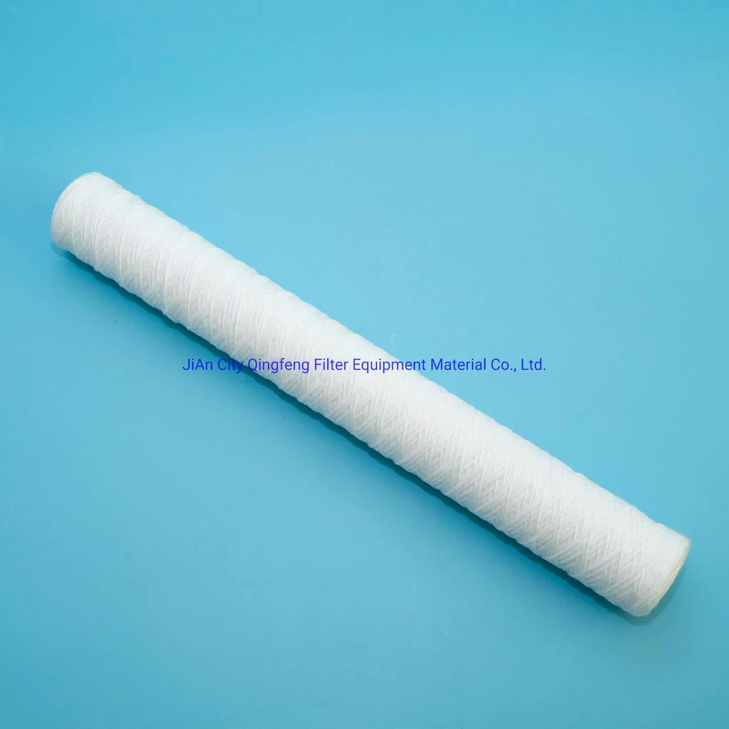 20 Inch Cotton Wound String PP Yarn Sediment Reverse Osmosisi Water Filter Cartridge for High Pure Water Filtration