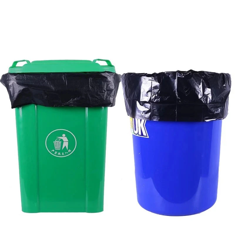 Wholesale/Supplier T-Shirt Bag for Package Garbage Bags Medical Waste Bags Plastic Used in Hospital