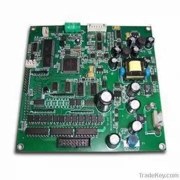 Fr4 PCB PCBA Electronic GPS Board PCB Assembly