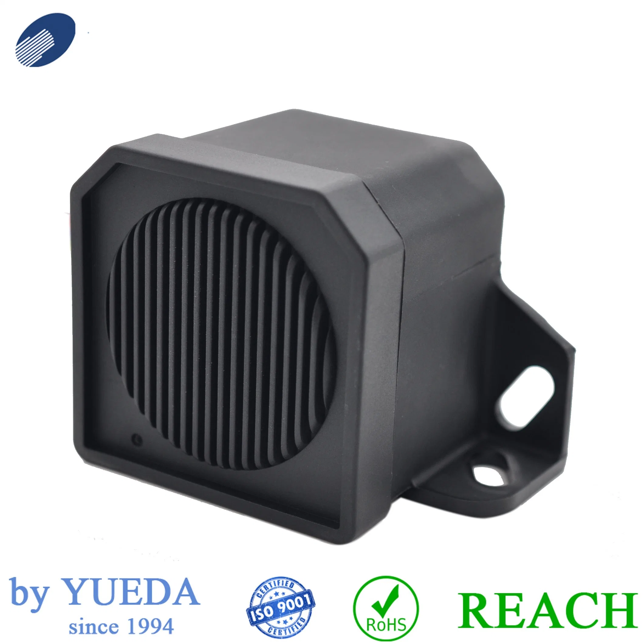 97dB Black Fork Lift IP68 Waterproof Human Voice Customise Hotsale Beep Sound Car Buzzer Speaker