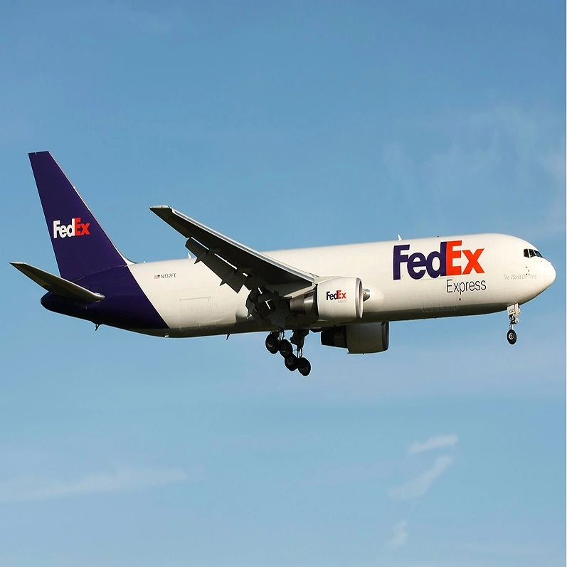 Kostengünstige FedEx Luftfracht Tür zu Tür Lieferservice nach Afrika