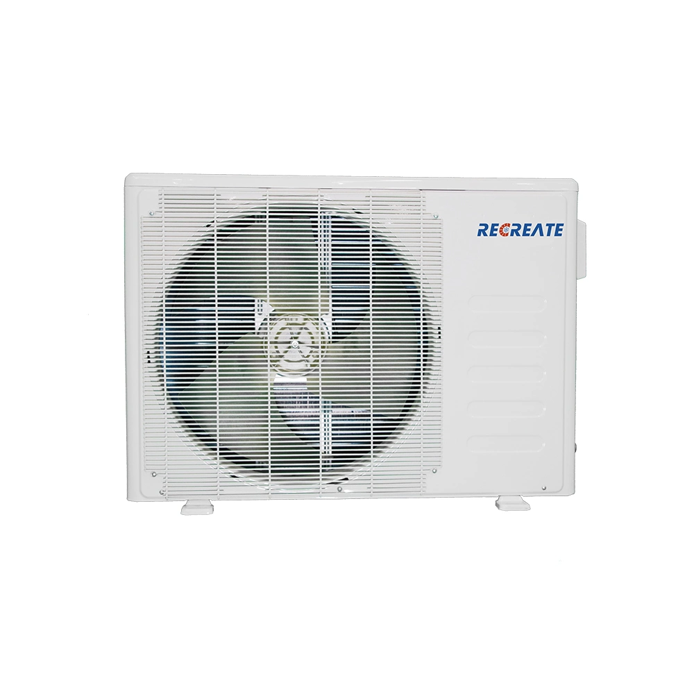 24000BTU/2T/3HP sur la grille de la Climatisation solaire