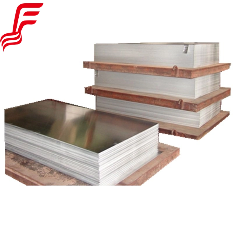 ASTM 5A06 H112 aluminium plate 5083 5052 5059 feuilles d'aluminium En vente