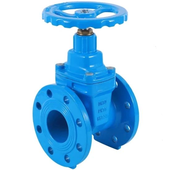 Sewage Water|Clean Water Pipe Resilient Seated Gate Valve