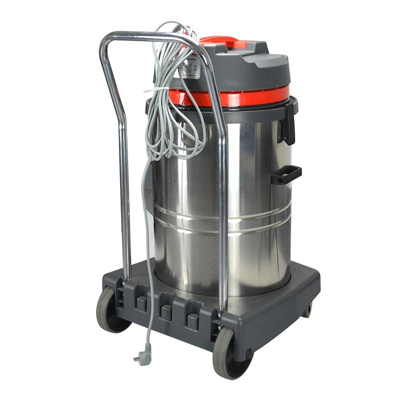 60L 2-Motor Wet & Dry Vacuum Cleaners