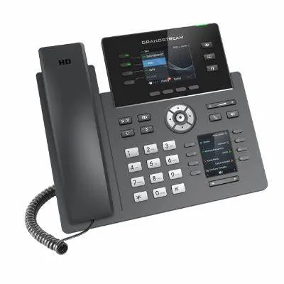 4-Line Carrier-Grade GRP2614 teléfono IP
