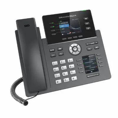 IP-Telefon GRP2614 mit 4 Leitungen und Carrier-Grade-Technologie