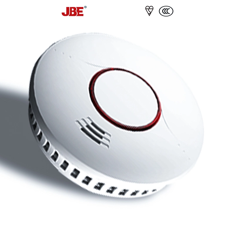 Non-Replaceable 3V Lithium Battery Smoke Alarm