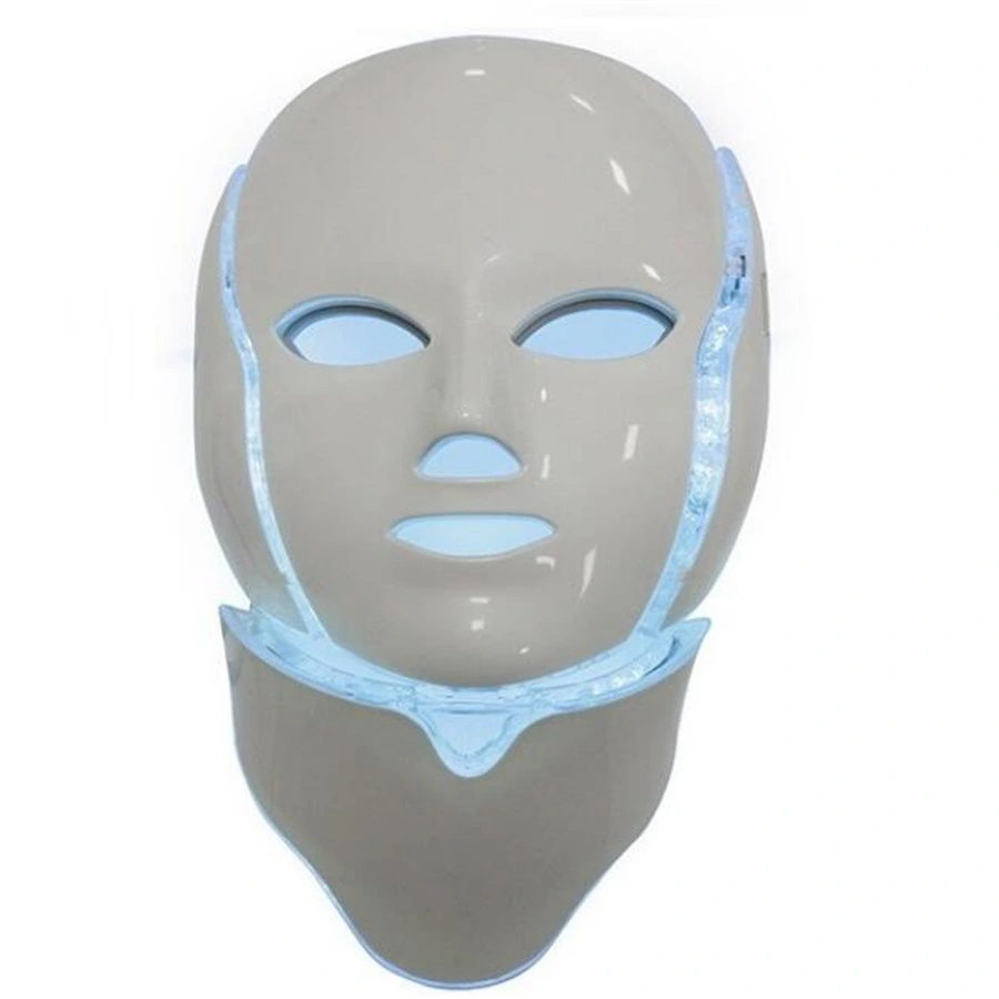 Máscara facial Beauty LED Máscara facial Máscara facial cuidados da pele Máscara facial LED