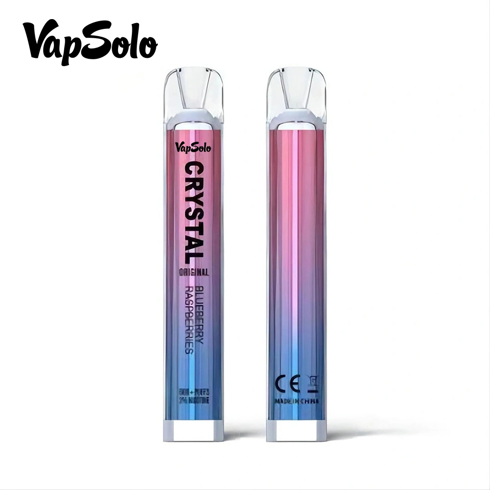 2023 Wholesale/Supplier Amazon Factory Cheap One Time Smoking Disposable/Chargeable 2ml 600 Puffs Vape Tpd Electronic Cigarette