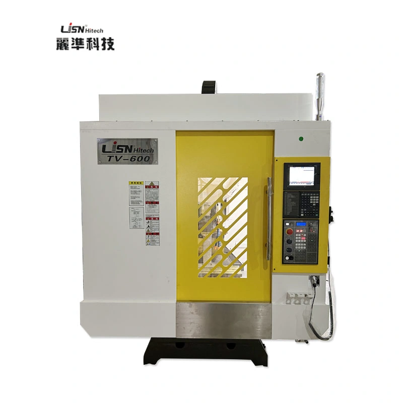 TV600 Stable Mini Drilling and Milling Machine with Longer Cross Table