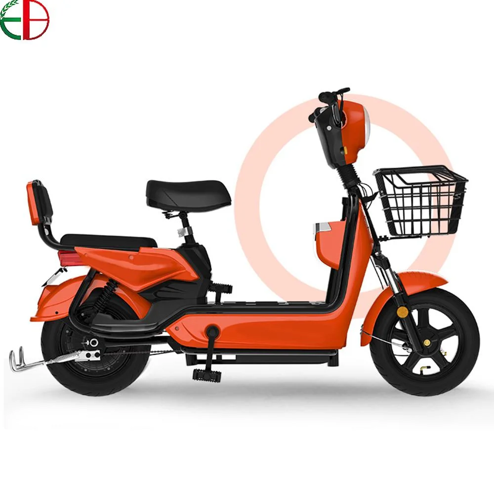 14-16 Inches Electric Handicapped Scooter Not Foldable Chopper Bicycle Carton Mini Bike