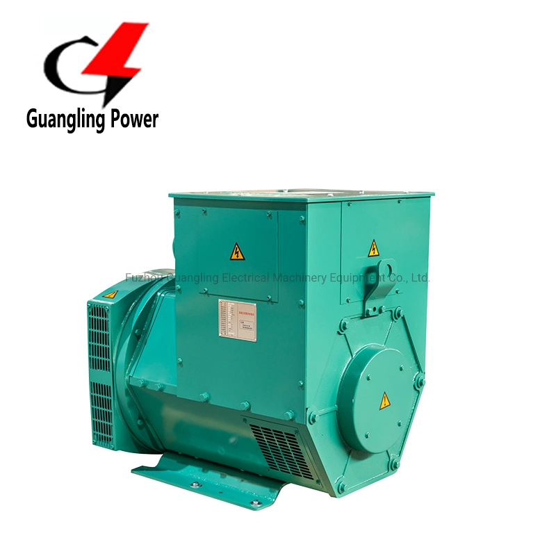 15kVA 18kw 22kVA 24kVA 27kVA 27.5kVA 37.5kVA 3 Phase Stamford Brushless Alternator