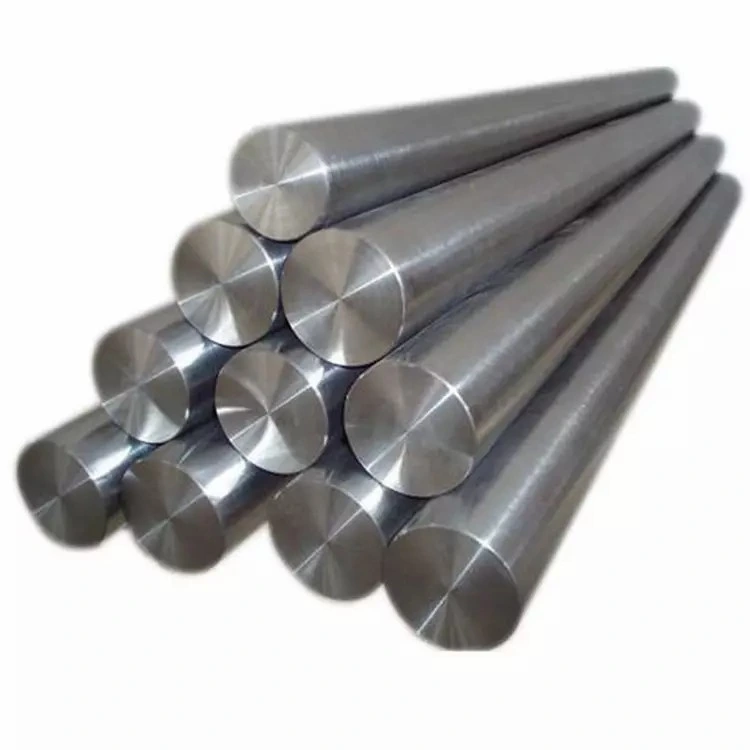 Nickel Alloy Inconel 600 625 Monel 400 Bar Price Black Bright Round Bar