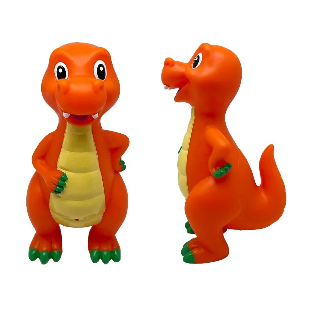 Selling Customizable Cute Dinosaur Water Bath Dinosaur Toys for Boys and Girls Baby Toys