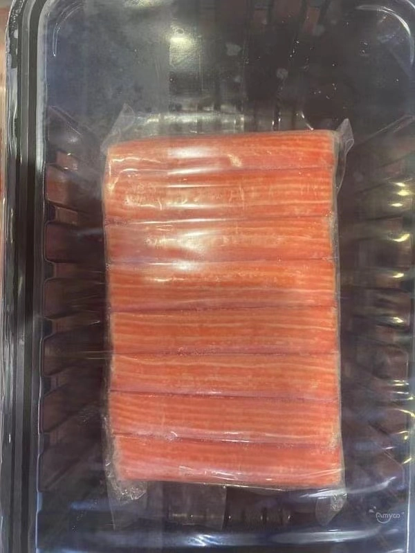 Frozen Chinese Delicious Surimi Crab Stick