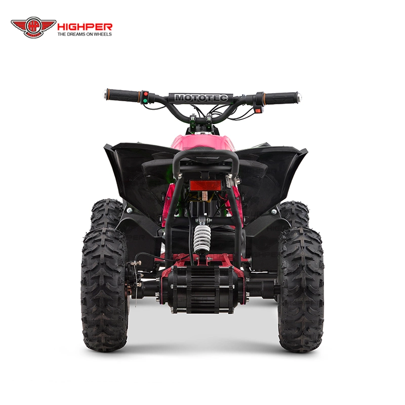 1060W 36V 48V Brushless Motor Kids Electric Quad Bikes 4 Wheelers Atvs