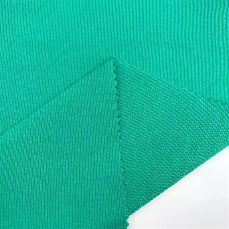 Yigao Textile High quality/High cost performance  Imitation Hemp Cotton and Polyester Jersey Knitted Fabric