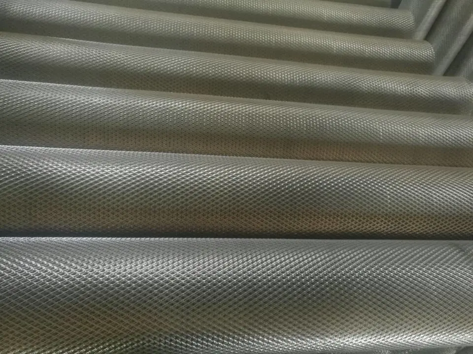 Galvanized Metal Mesh