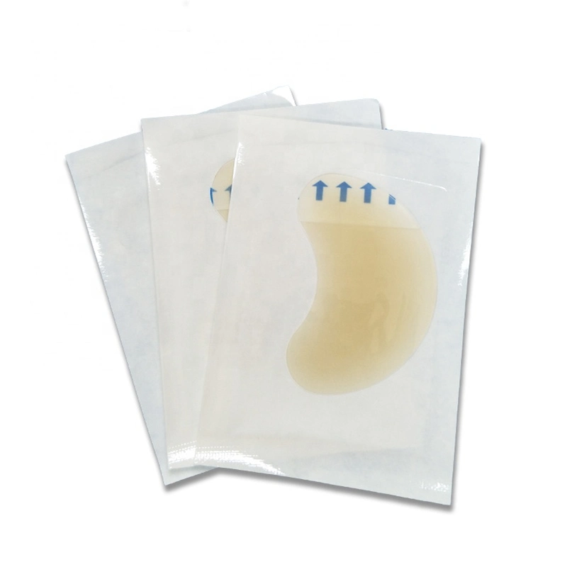 Adhesive Wound Dressing Exuding Wound Care Hydrocolloid Dressing