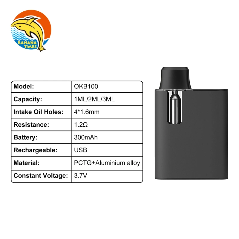 Canadá Cookie al por mayor de 2 gramo de cerámica de 3000mg de aceite espeso Hhc Pod Vapes desechables Hot 3gramo vacío pasteles 2ml 3ml de aceite de Vape desechables Pen