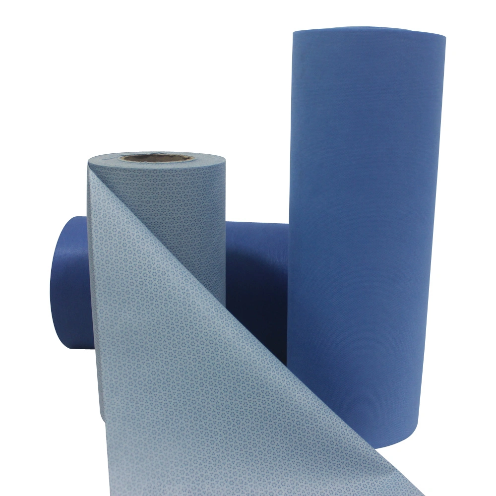 Eco-Friendly Spunbond Nonwoven Fabric Lower Price for Home Textile