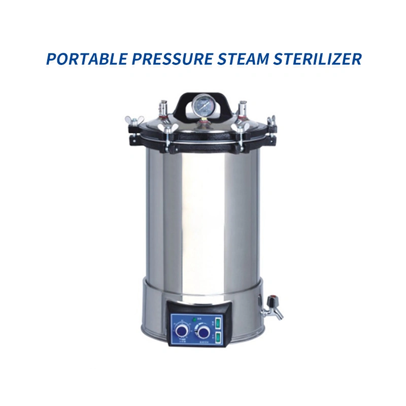 Hot Selling Factories and Mining Enterprises Produce High-Quality Drinking Water Steam Pressure Sterilizers