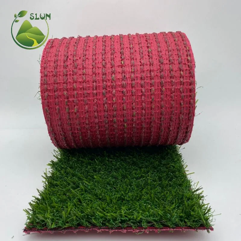 Cheap Green Artificial Grass Turf Rolls Rug Carpet for Balcony