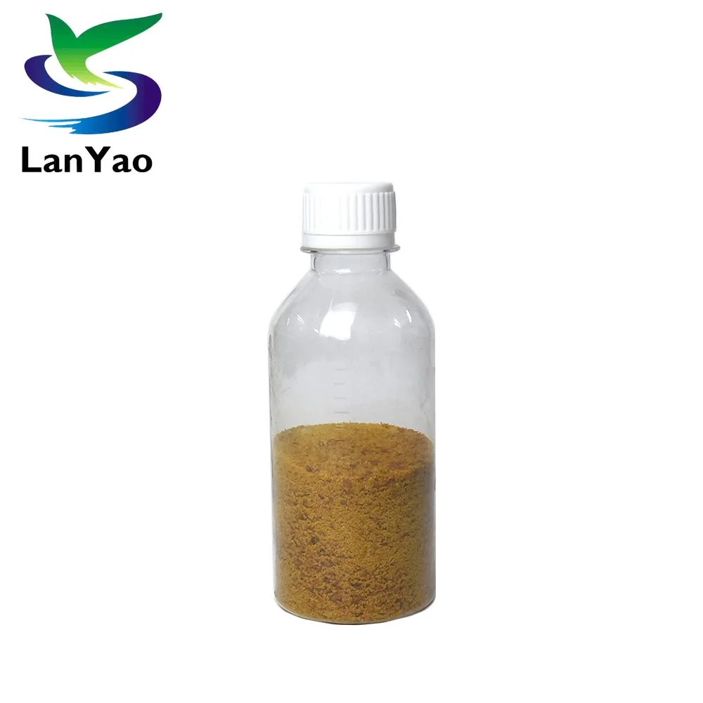 Free Sample Factory Produced Poly Aluminum Chloride PAC Water Treatment Chemical