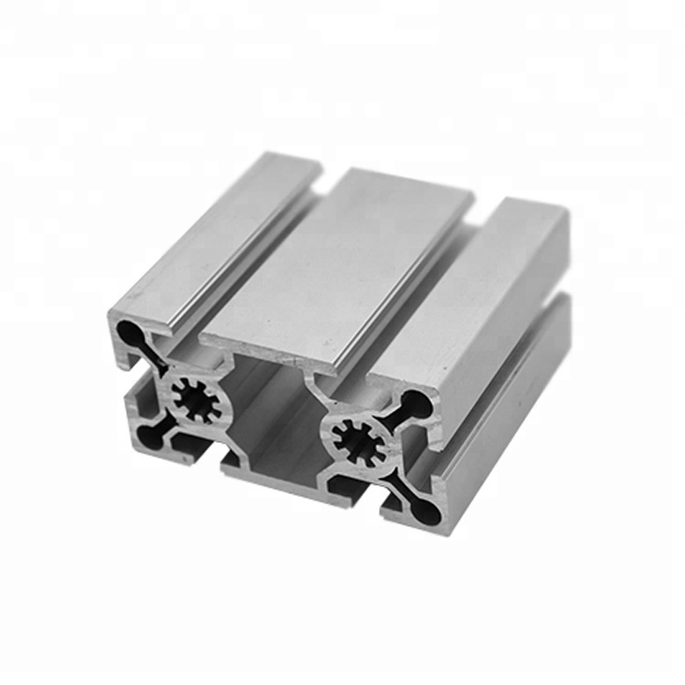 Aluminum Profile Extrusion 50100 Common Used in Assembling Device