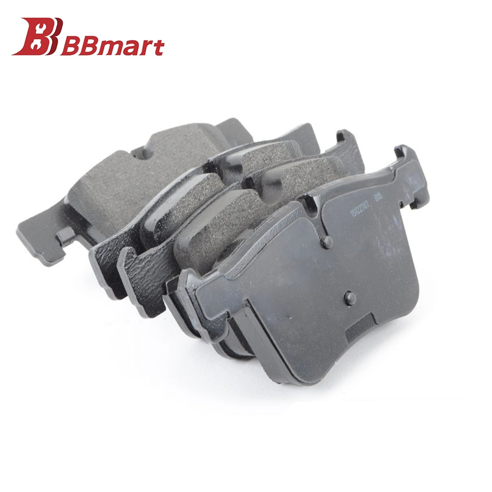 Bbmart Auto Ersatzteile 1 Set Bremsbelag hinten für Ford Focus OE 1809259 heißer Verkauf Eigenmarke Auto-Zubehör