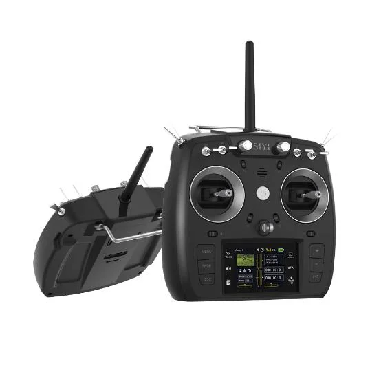 FT24 Fix Wing Helicopter Drone Uav 15km Long Distance Furious Racing Wireless Toy Radio USB Simulated Remote Control