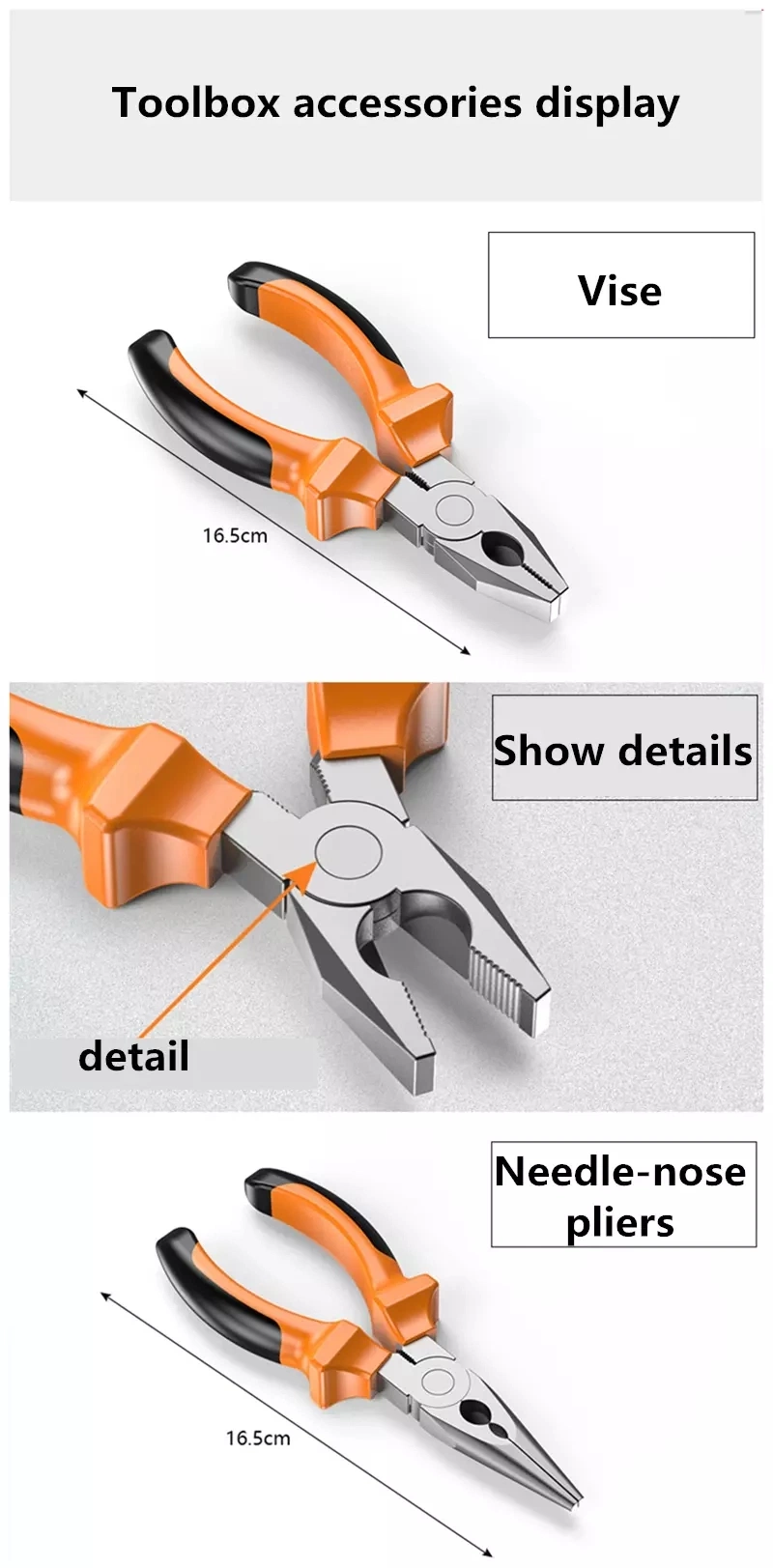 Excellent Quality Hardware Kit Household by Scientific Process