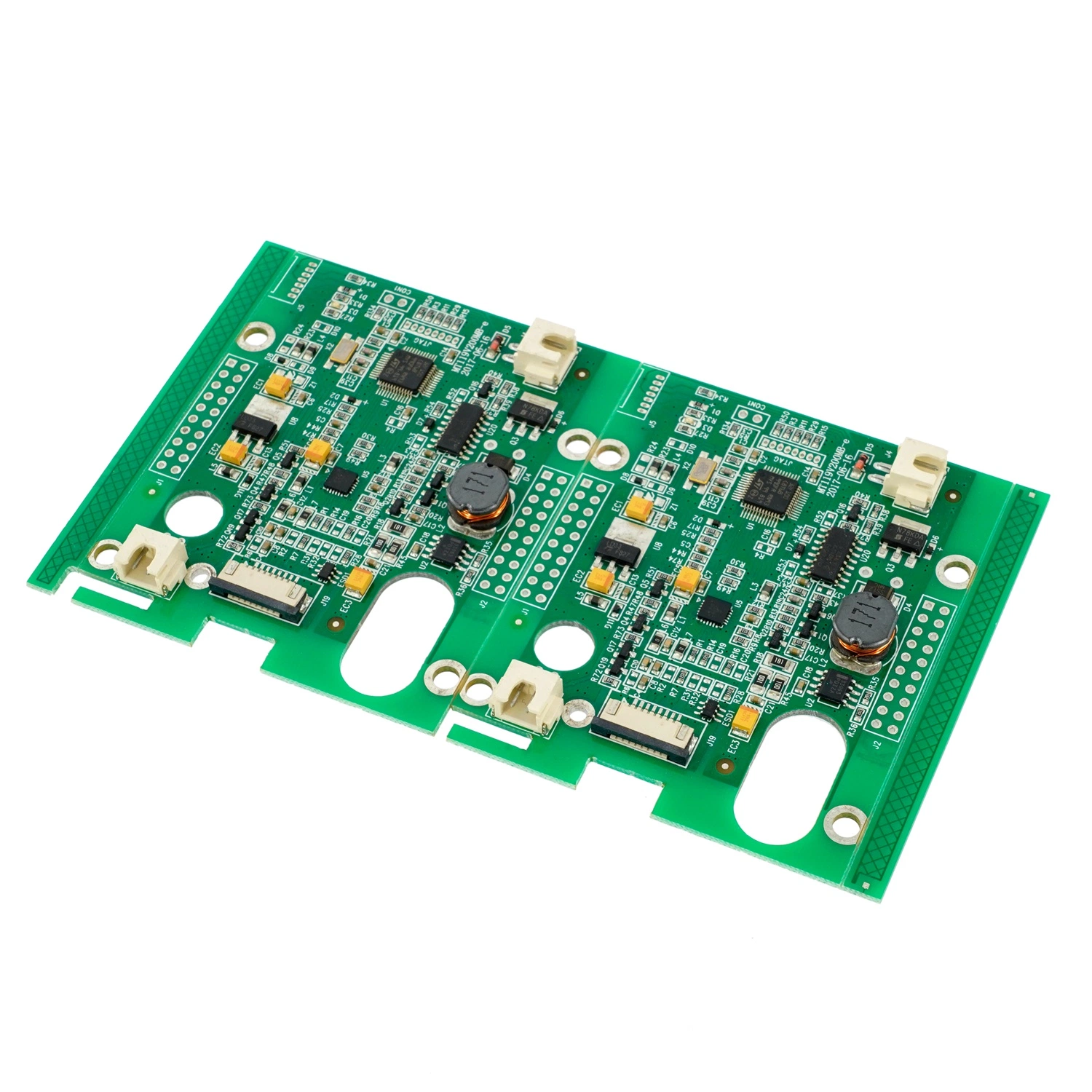 Personalizar el fabricante de alta calidad PCBA SMT de PCB de Monitor de la calidad del aire