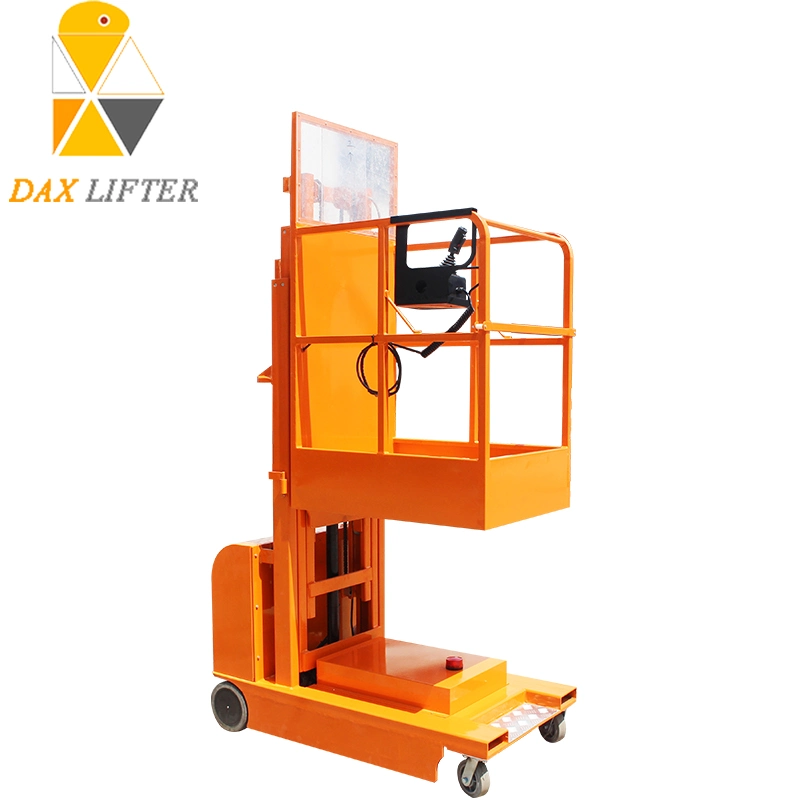 Hot Sale 300kg Good Standard Electric Automatic Picking Handling Equipment