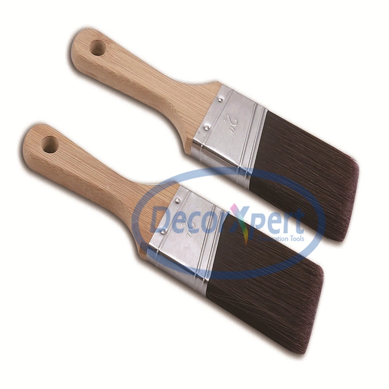 High quality/High cost performance Synthetic, Wooster Paint Brush, Flat Paint Brush