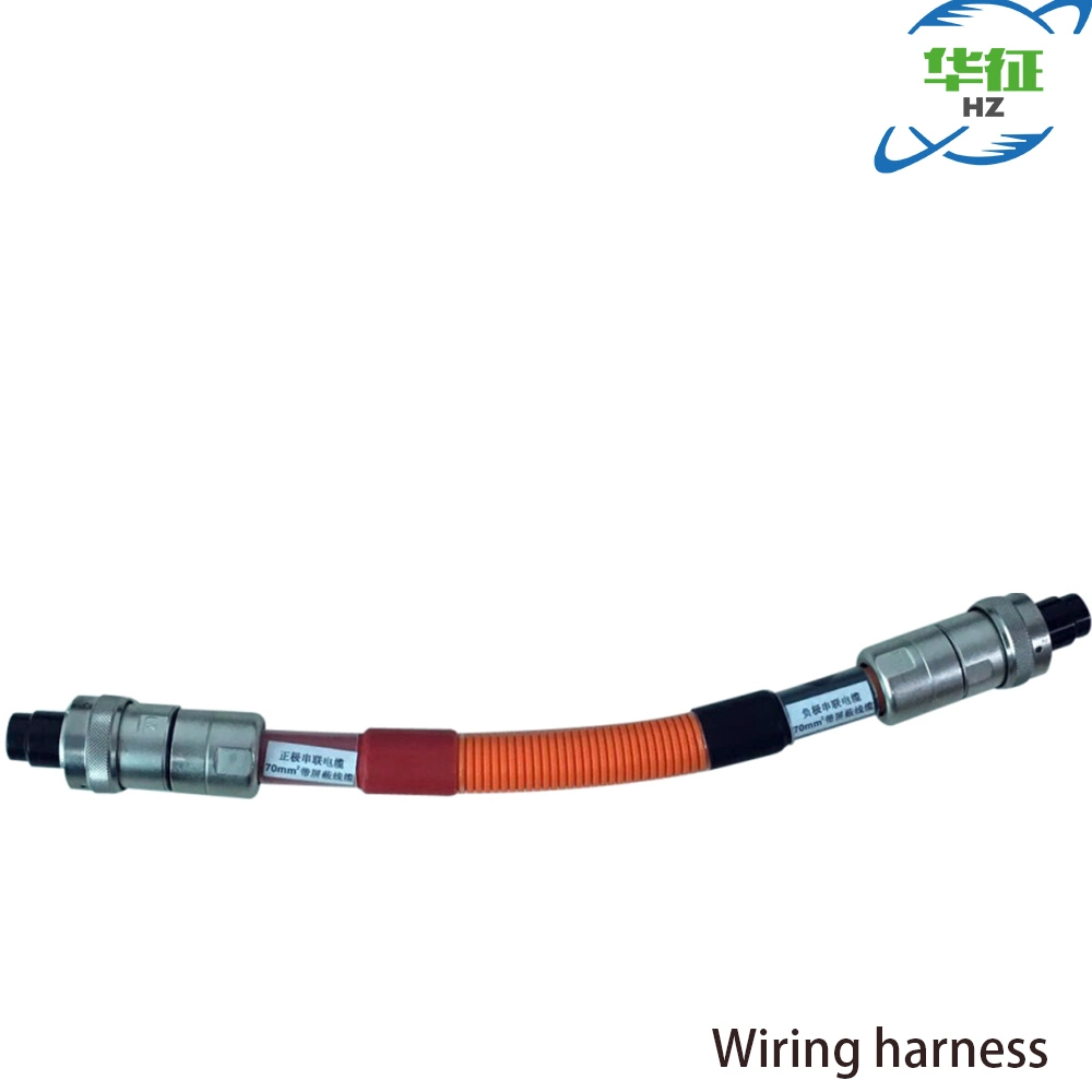 Customized Industry Auto Electrical Wiring Harness