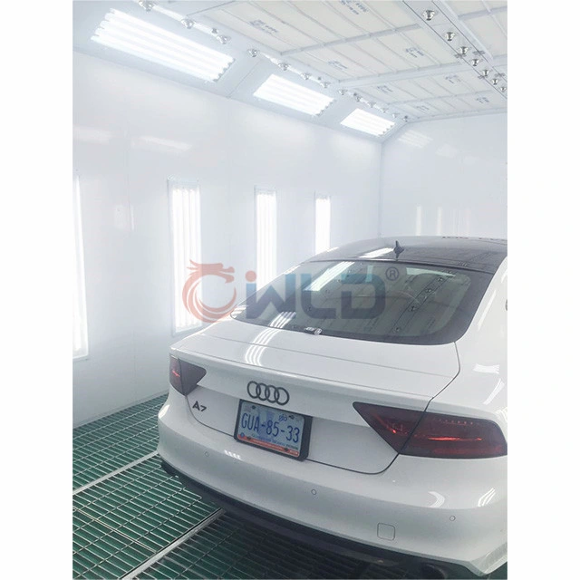 Wld9200 Luxury Auto Painting Oven Equipment