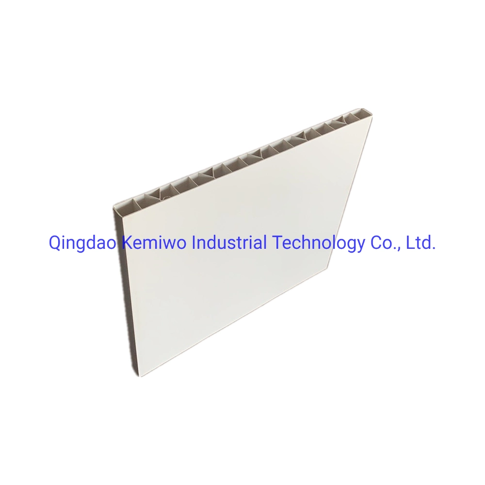 Farms Strong Loading Plastic PVC Panel PVC Hollow Board