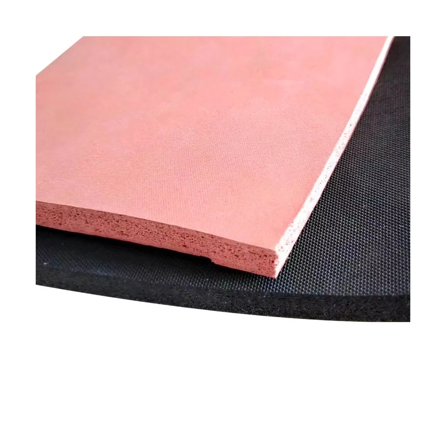 Customized Electrical Conductivity NBR EPDM FKM Rubber Material