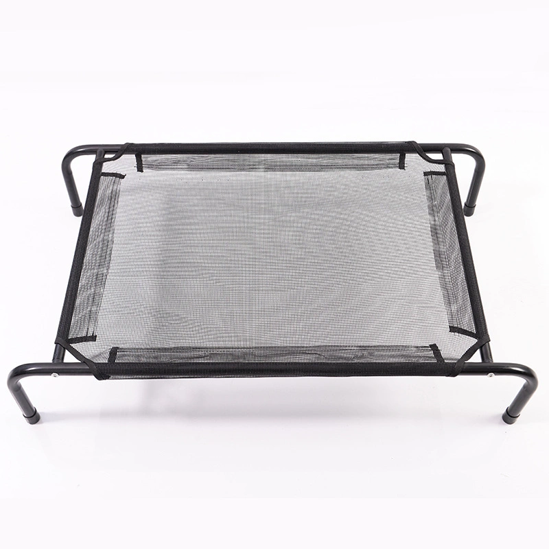High quality/High cost performance  Moisture-Proof Folding Spring Summer Mesh Surface Breathable Washable Luxury Dog Bed Pet Products Cat Bed House Pet Dog Bed