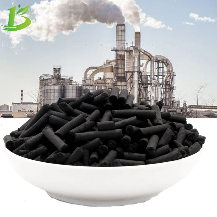 Coal Based Columnar / Pellet / Powder Activated Carbon for Waste Water Treatment