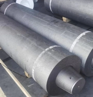 RP300*1800mm Graphite Electrode Used in Steel Making and Smelting