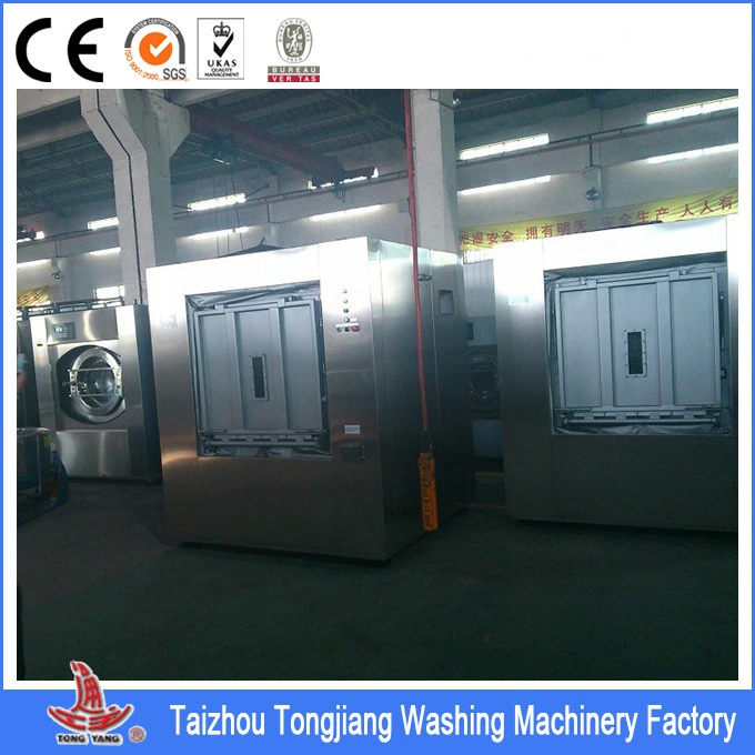 Auto Laundry Sheet Folder, Flatwork Ironer, Packing Machine for Industrial