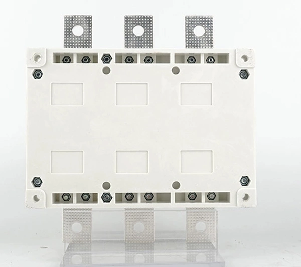 Manual de 100 a la transferencia de potencia interruptor del generador de 200 amp