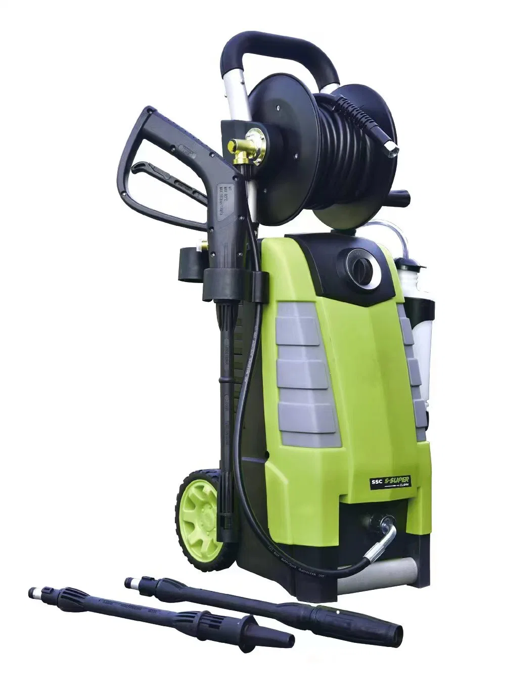 Electric Pressure Washer 2136t-S